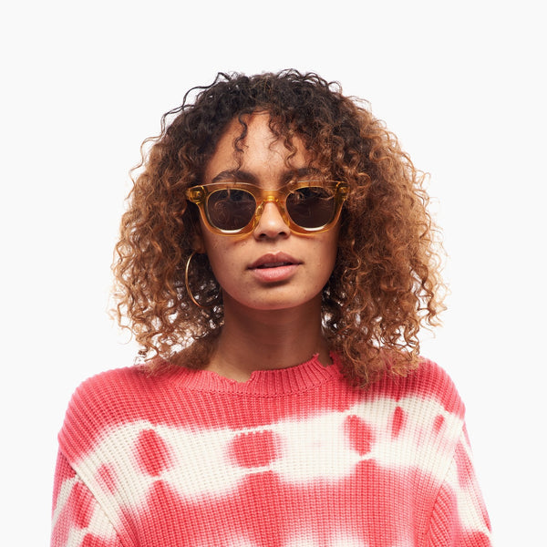 Apollo / Amber Acetate & Black Lens - Shade Files